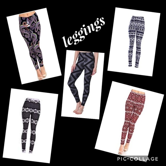 Pants - ALL NINE SOLD